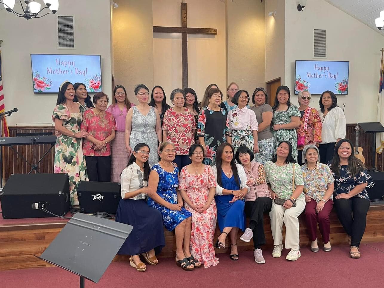 Hillside Sisterhood
