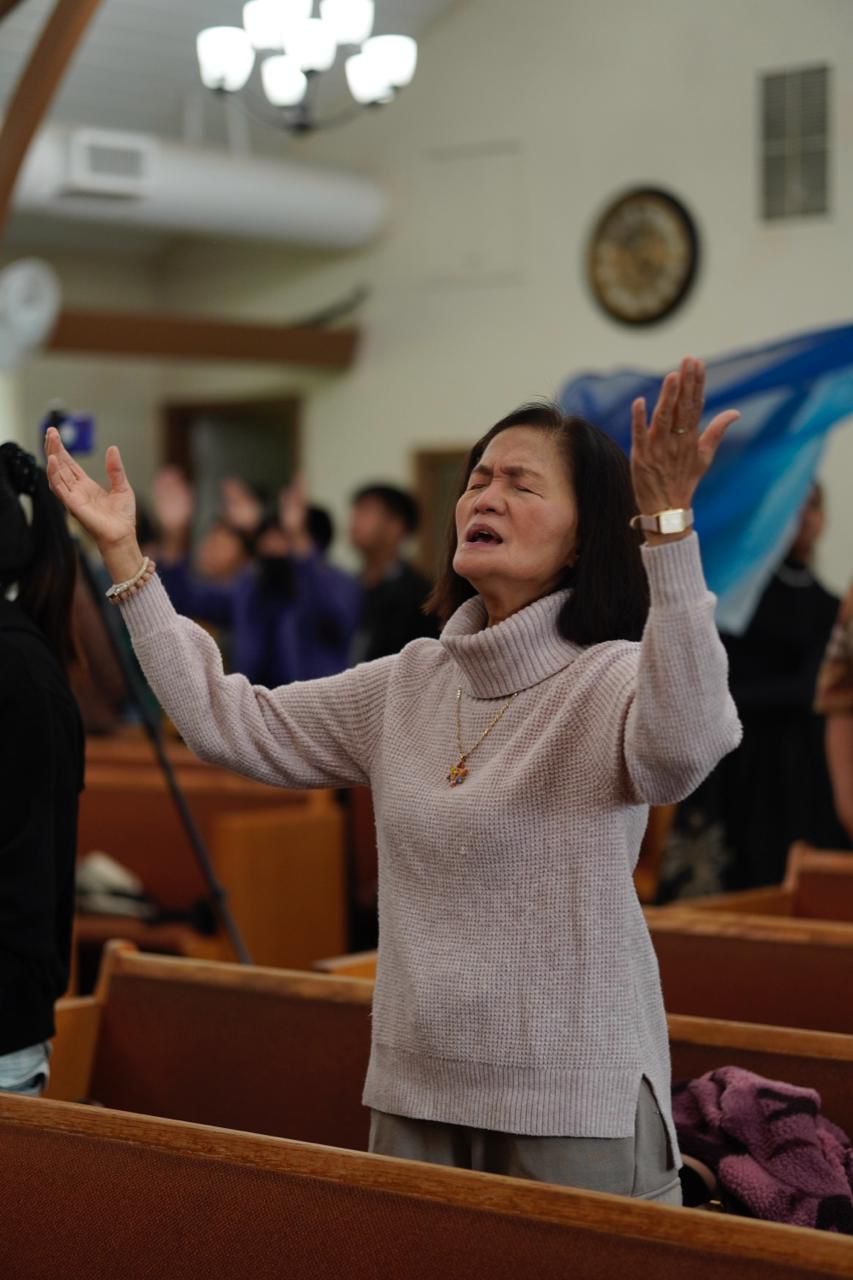 Hillside Church - Worship and prayer